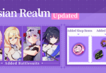 Honkai impact 3rd-красива фігурка терези і оновлення реальності елізіан в 5.1