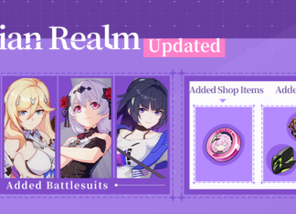 Honkai impact 3rd-красива фігурка терези і оновлення реальності елізіан в 5.1