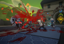 Відбувся реліз hindsight 20/20-wrath of the raakshasa, екшн-rpg від колишніх розробників bioware і sucker punch