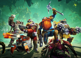 Вихід наступного великого оновлення для deeprock galactic відкладено на невизначений термін