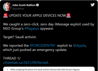 Apple випускає заплатки ios для запобігання хакерських атак на iphone через pdf файли