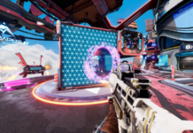 Splitgate лідирує в рейтингу безкоштовних ігор в ps store за серпень