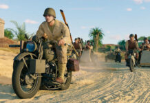 Для enlisted вийшло велике оновлення 0.2.0