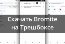Bromite-браузер без реклами 93.0.4577.83