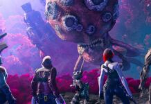 Ігрові видання розмістили нові геймплейні відео marvel’s guardians of the galaxy