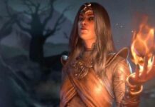 Чарівниця в новому трейлері diablo ii: resurrected