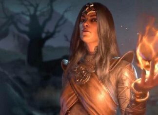 Чарівниця в новому трейлері diablo ii: resurrected