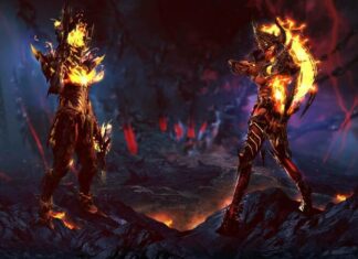 Результати розіграшу 10 колекційних наборів» фетранійські лицарі “для lost ark