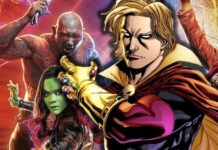 Інсайдер: marvel шукають актора на роль адама уорлока для ” вартових галактики 3»