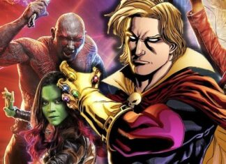 Інсайдер: marvel шукають актора на роль адама уорлока для ” вартових галактики 3»