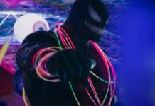 Веном опинився в клубі в новому ролику “венома 2” з відгуками фанатів