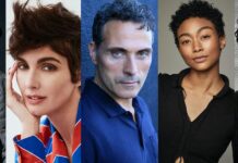 Джанкарло еспозіто зніметься в інтерактивному серіалі від netflix