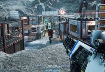 Трейлер з демонстрацією ігрового процесу стратегічного шутера lemnis gate