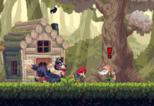 Опубліковано релізний трейлер гри flynn: son of crimson