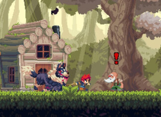 Опубліковано релізний трейлер гри flynn: son of crimson