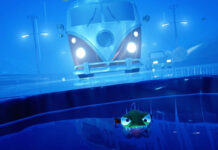 Реліз гри i am fish відбудеться у вересні