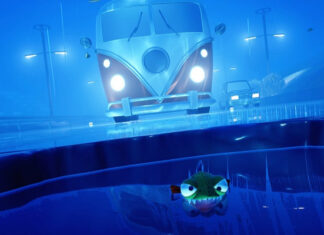 Реліз гри i am fish відбудеться у вересні