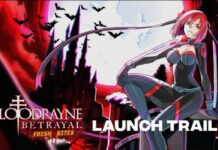 Відбувся реліз bloodrayne betrayal: fresh bites