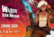 Chunkybox games анонсувала wildcat gun machine