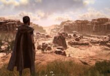 Трейлер з ігровим процесом екшну forspoken (project athia)