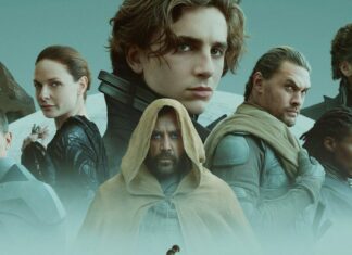 Арракіс тріумфує: «дюна» дені вільнева стала рекордсменом кінопрокату росії в 2021 році, випередивши “мортал комбат»