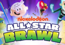 Відео з ігровим процесом nickelodeon all-star brawl