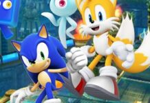 Трейлер до запуску sonic colors: ultimate
