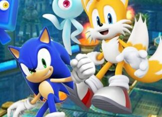 Трейлер до запуску sonic colors: ultimate