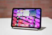 Ifixit: ремонт ipad mini 6-вкрай складне заняття