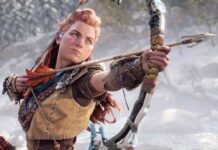 Sony здалася-horizon forbidden west дозволять безкоштовно оновити з ps4 на ps5