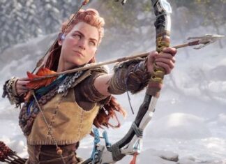 Sony здалася-horizon forbidden west дозволять безкоштовно оновити з ps4 на ps5