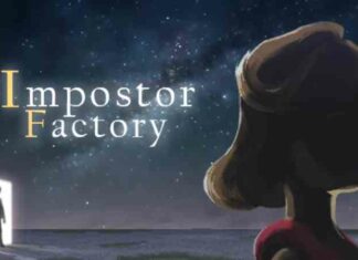 Impostor factory (to the moon 3) вийшла в steam