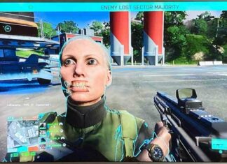 Пасхалки вже не ті: гравець знайшов в battlefield 2042 баг, що нагадує знаменитий глюк з assassin’s creed unity