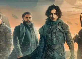 Директор warner bros. Підтвердила продовження” дюни ” дені вільньова