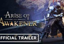 Анонсована екшен-рпг rise of awakener