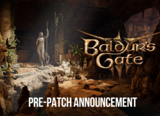 Розробники baldur’s gate 3 анонсували шостий патч