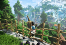 Пк-версія kena: bridge of spirits в 8k на rtx 3090 з ефектами трасування променів виглядає приголомшливо