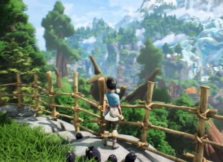 Пк-версія kena: bridge of spirits в 8k на rtx 3090 з ефектами трасування променів виглядає приголомшливо