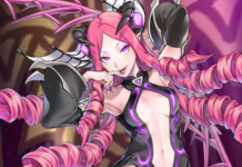 Нові трейлери tales of luminaria, що представляють лаплас, августа валленштейна і гаспара хербета