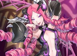 Нові трейлери tales of luminaria, що представляють лаплас, августа валленштейна і гаспара хербета