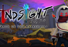 Відео ігрового процесу екшен-rpg hindsight 20/20-wrath of the raakshasa