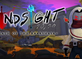 Відео ігрового процесу екшен-rpg hindsight 20/20-wrath of the raakshasa