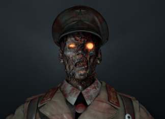 Завтра покажуть подробиці про зомбі режим в call of duty: vanguard