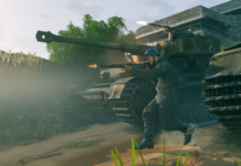 Перероблена механіка розвитку і тренування солдатів, нові місії і покращений ші в новому оновленні enlisted