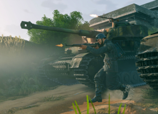 Перероблена механіка розвитку і тренування солдатів, нові місії і покращений ші в новому оновленні enlisted