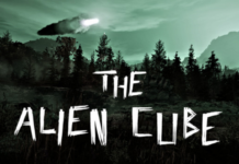Хоррор-гра натхненна творчістю лавкрафта the alien cube стала доступна в steam