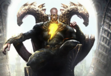 Дуейн “скала” джонсон був обраний на роль чорного адама задовго до появи кіновсесвіту marvel!