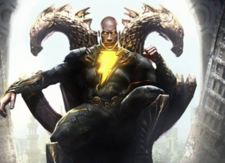 Дуейн “скала” джонсон був обраний на роль чорного адама задовго до появи кіновсесвіту marvel!