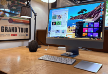 Коли вийде новий imac з процесором m1x