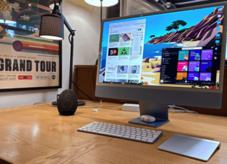 Коли вийде новий imac з процесором m1x